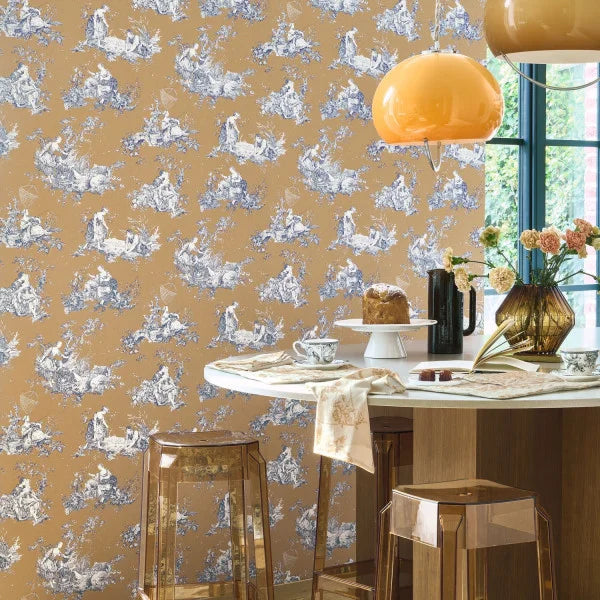 Papel Mural Scene d´ete