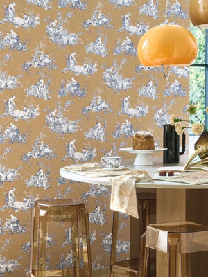Papel Mural Scene d´ete