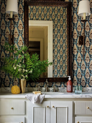 Entrega Inmediata Papel Mural Cornwall