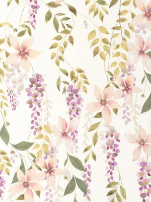 Papel mural Wisteria