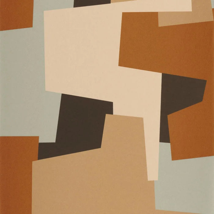 Papel mural Graphic game