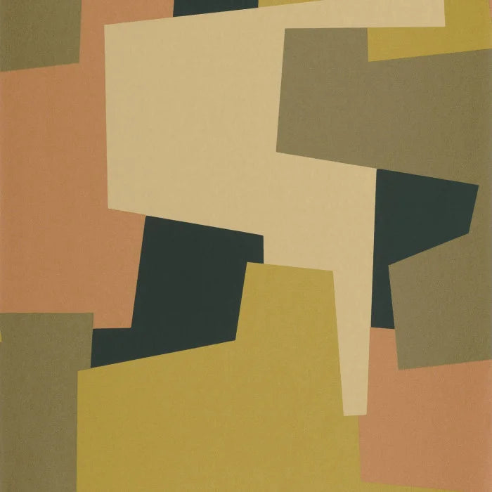 Papel mural Graphic game