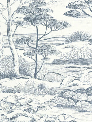 Papel mural Littoral