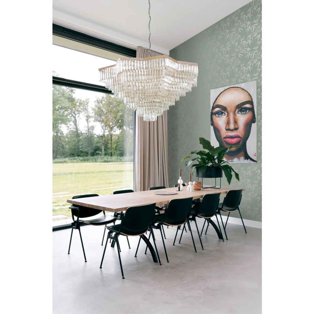 Entrega inmediata Bamboo leaves