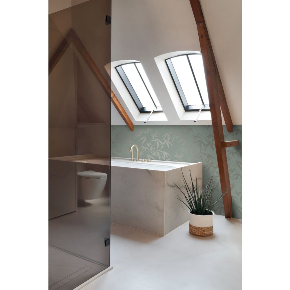 Entrega inmediata Bamboo leaves