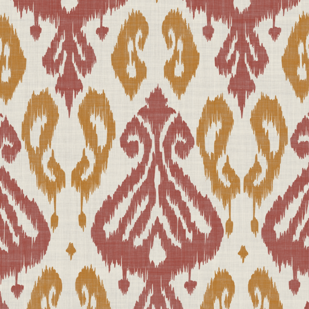 Papel Mural Ikat 4