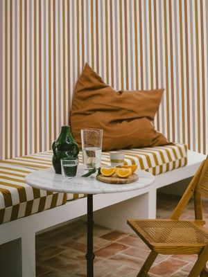 Papel Mural Raya Basica 1 - 1 cm