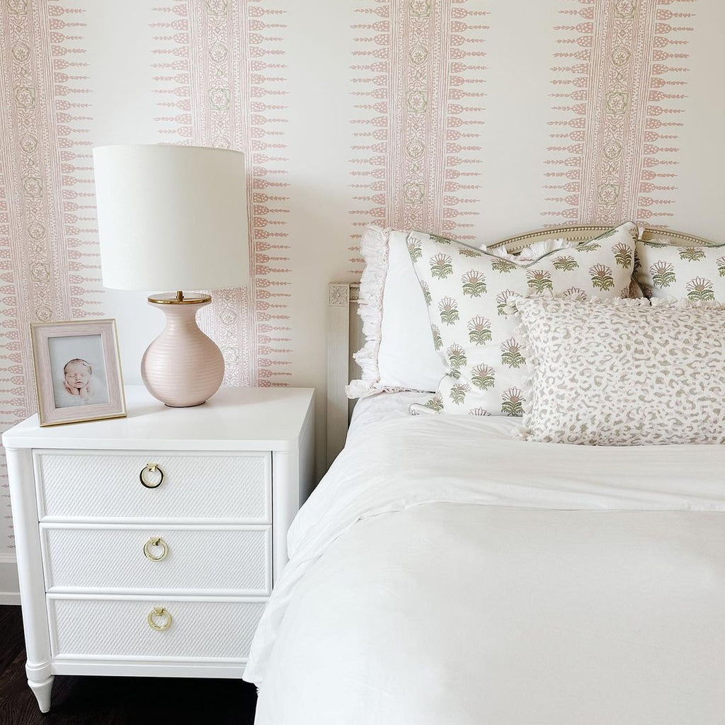 Entrega inmediatra Papel Mural Javanese Stripe