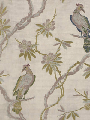 Papel Mural Pájaro en Tapiz