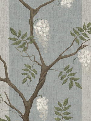 Papel Mural Rama en Raya