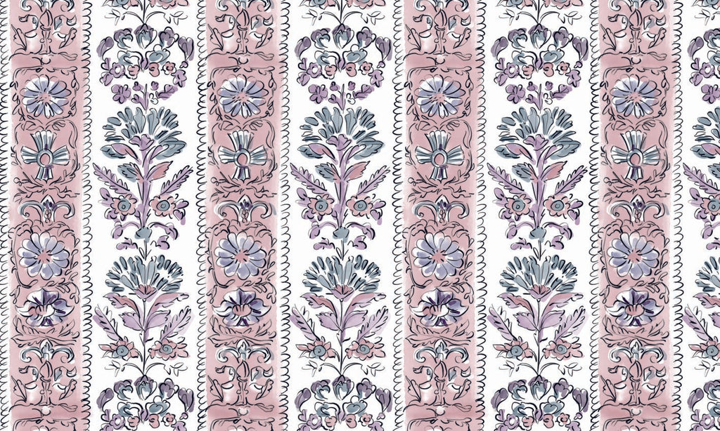 Papel Mural Raya Tapiceria