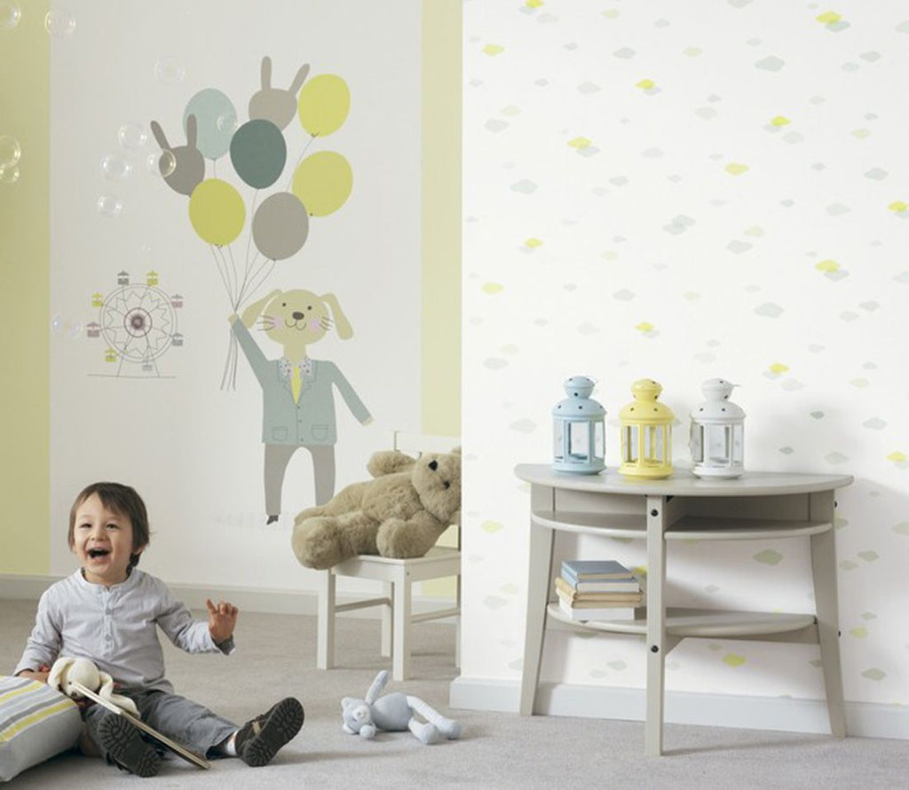 Entrega Inmediata Papel Mural Motif Nuage