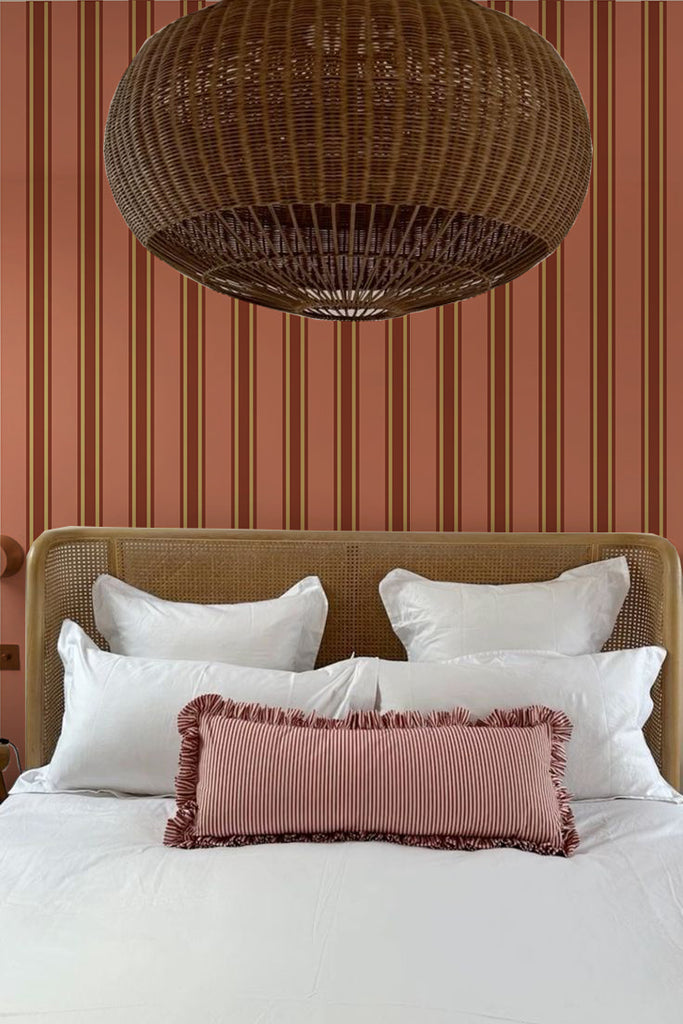 Papel Mural Raya Basica 14