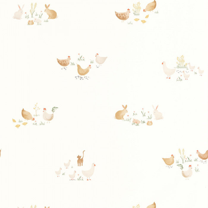 Companions Of The Farm