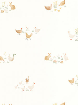 Companions Of The Farm