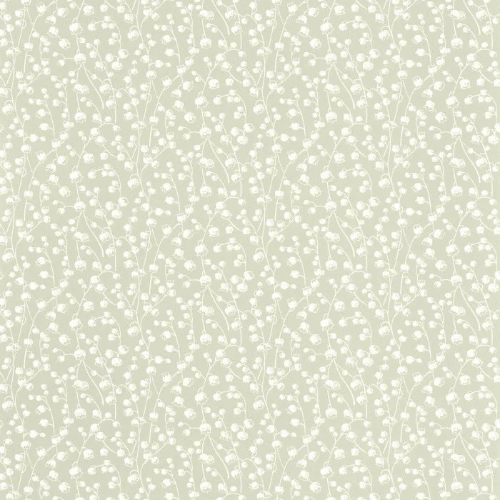 Papel mural Lily of the valley