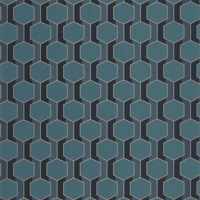 Papel mural Hamilton