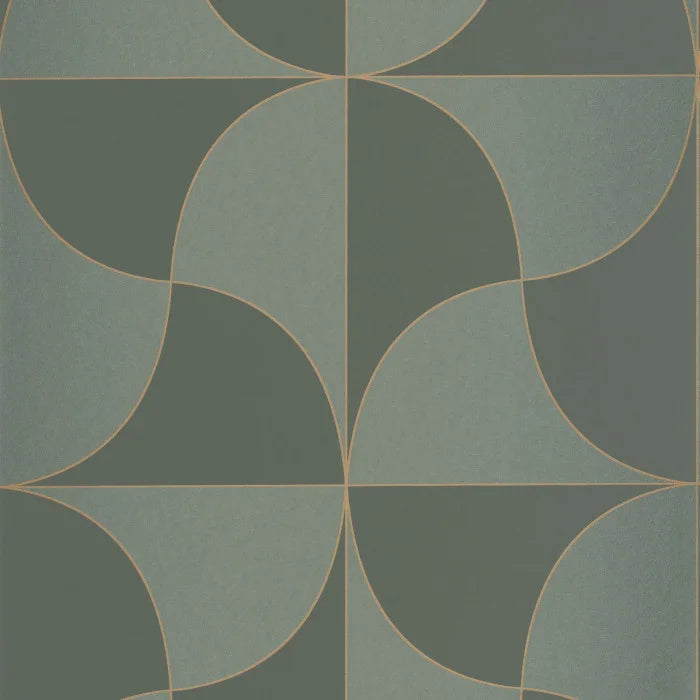 Papel mural Virevolte