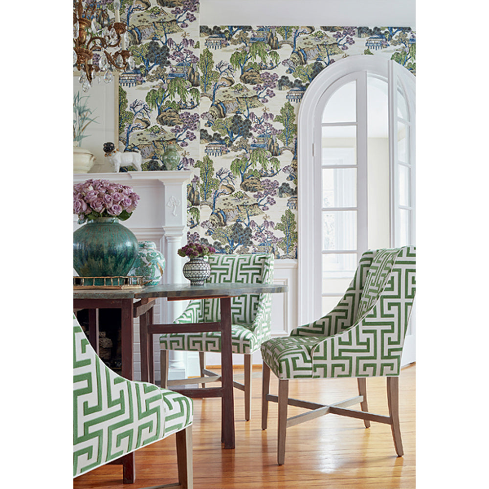 Papel Mural Asian Scenic