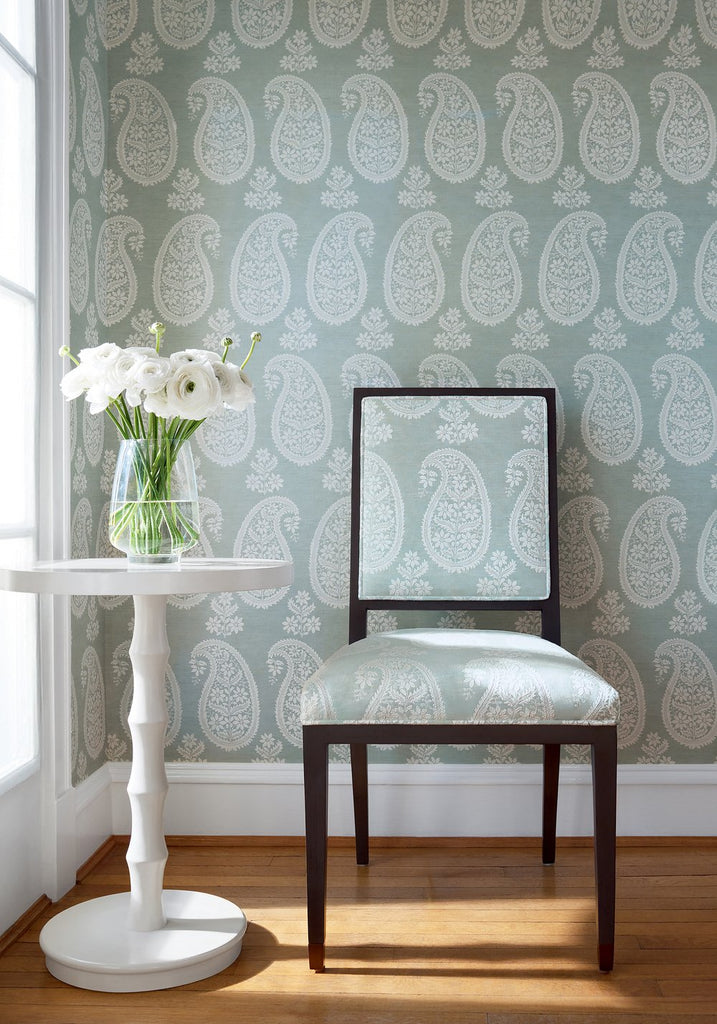 Papel Mural Campania Paisley