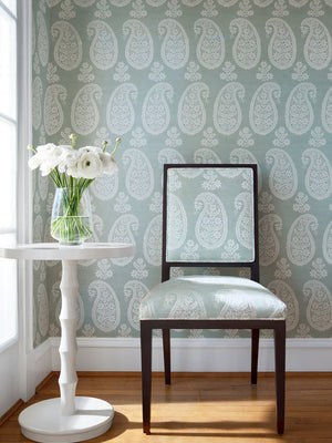 Papel Mural Campania Paisley