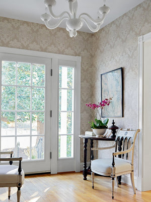 Papel Mural Darcey Damask