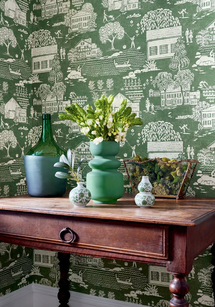 Papel Mural Farmingdale