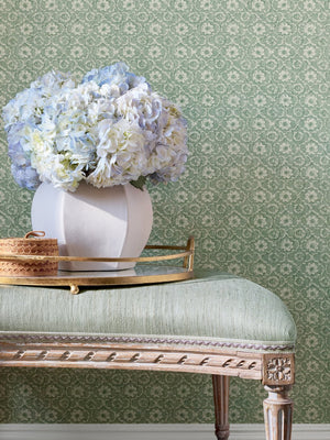 Papel Mural Holly Trellis