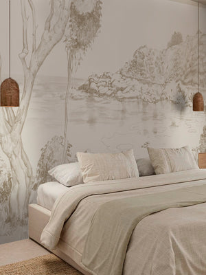 Papel Mural Las Cujas