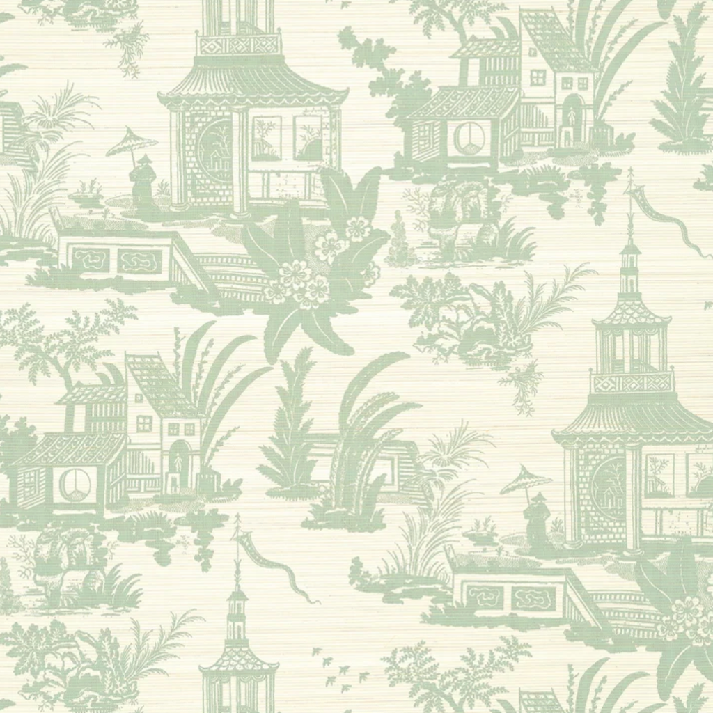 Entrega Inmediata Papel Mural Empress Court