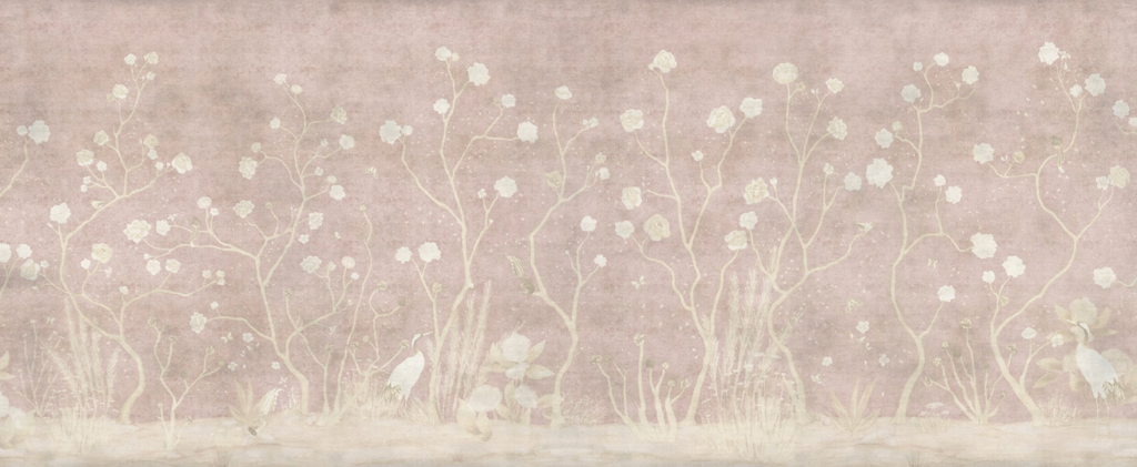 Papel Mural Chinoserie 1
