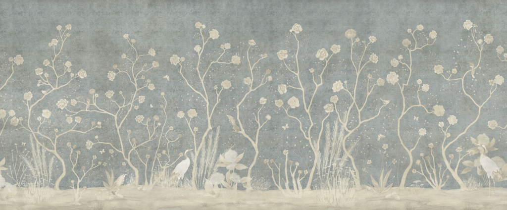 Papel Mural Chinoserie 1