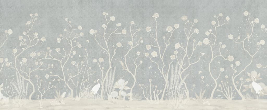 Papel Mural Chinoserie 1