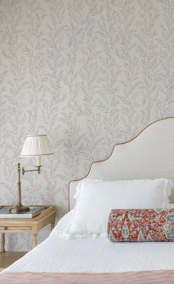 Papel Mural Hiedra Campana