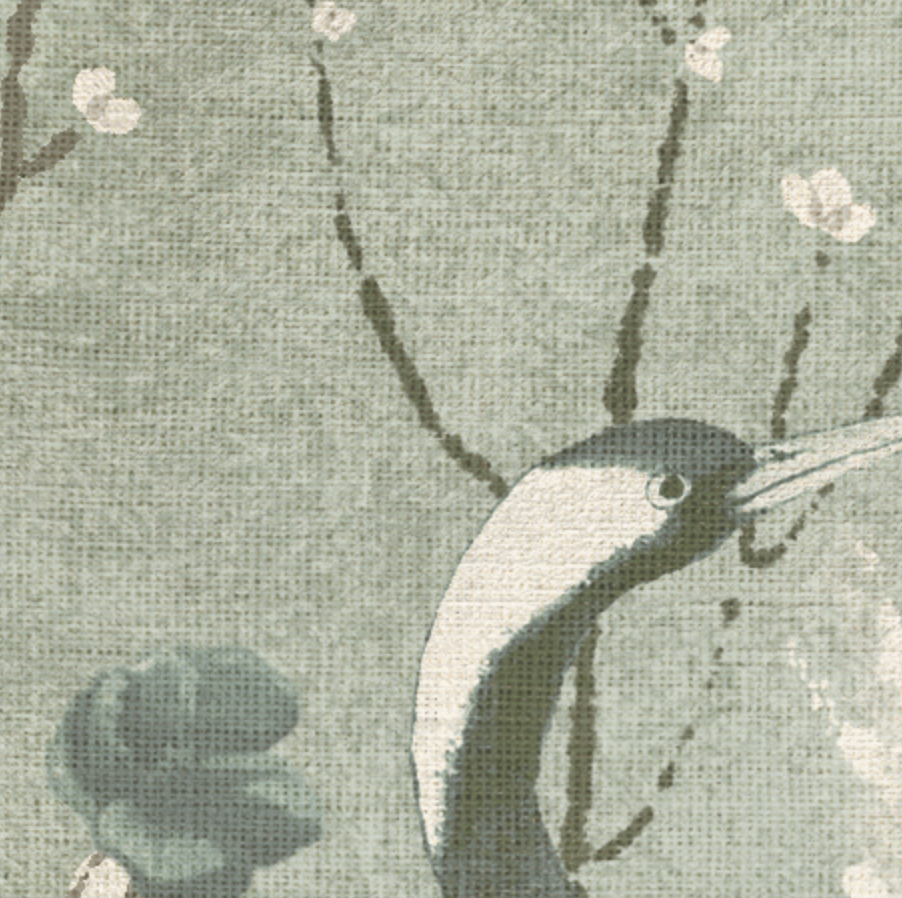 Papel Mural Chinoserie 1