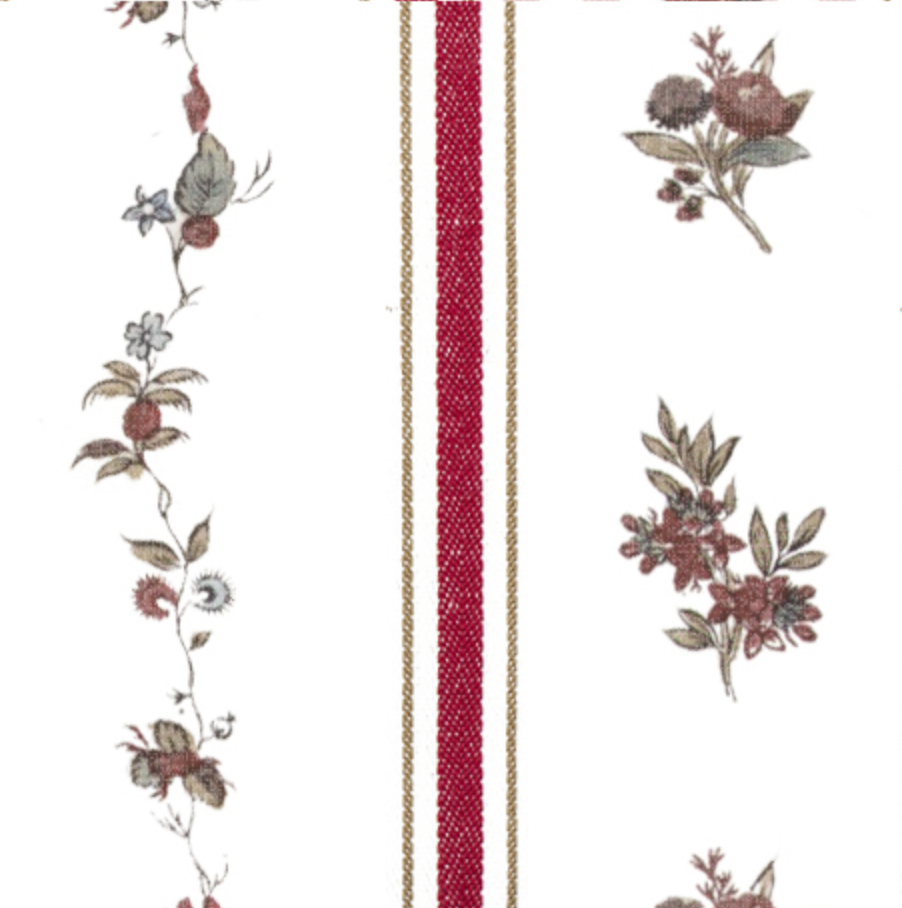 Papel Mural Raya Flor de Campo