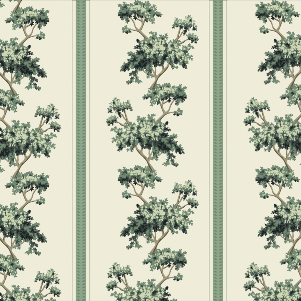 Papel Mural Raya con Arboles