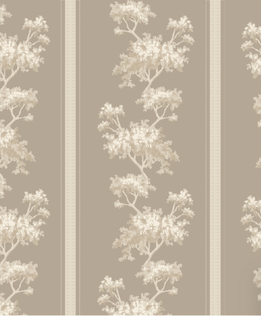 Papel Mural Raya con Arboles