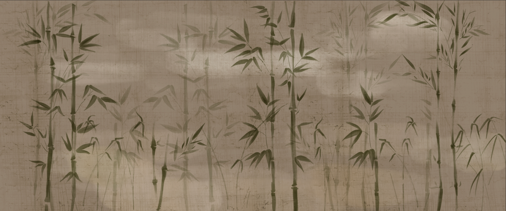 Papel Mural Niebla Japonesa