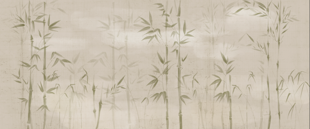 Papel Mural Niebla Japonesa