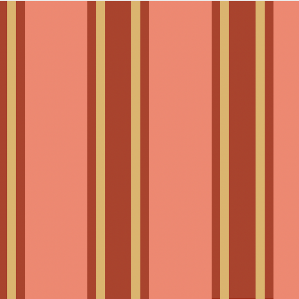 Papel Mural Raya Basica 14