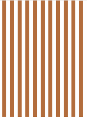 Papel Mural Raya Basica 1 - 1 cm