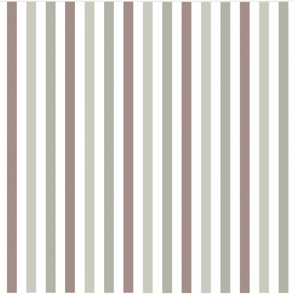 Papel Mural Raya Basica 1 - 1 cm