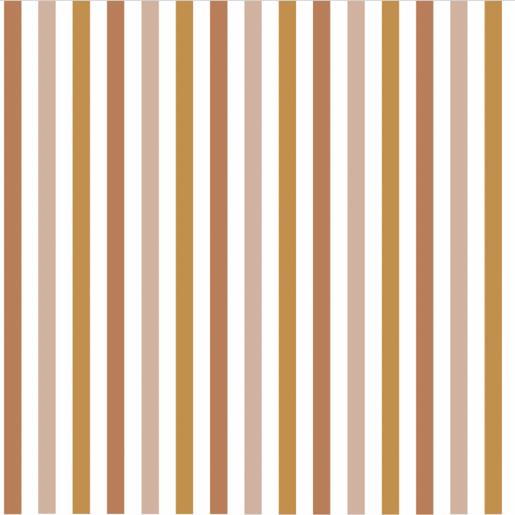 Papel Mural Raya Basica 1 - 1 cm