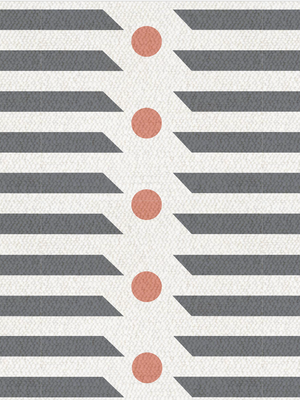 Papel Mural Raya Textil 1