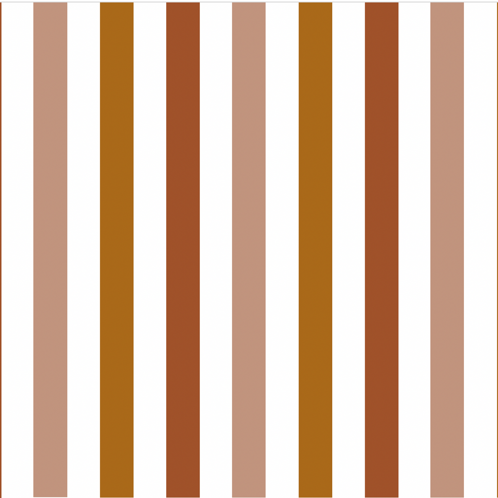 Papel Mural Raya Basica 2 - 2 cm