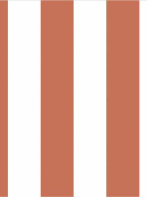 Papel Mural Raya Basica 4 - 5 cm