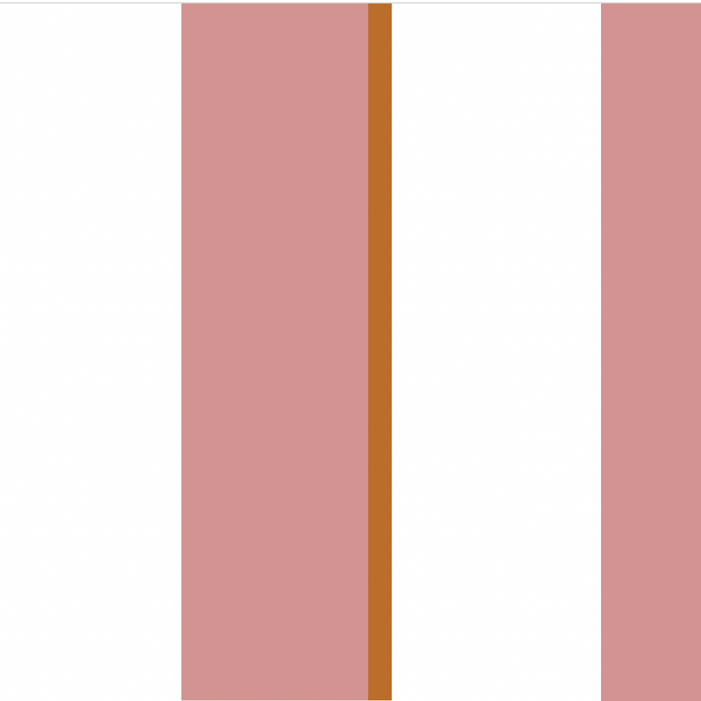 Papel Mural Raya Basica 10