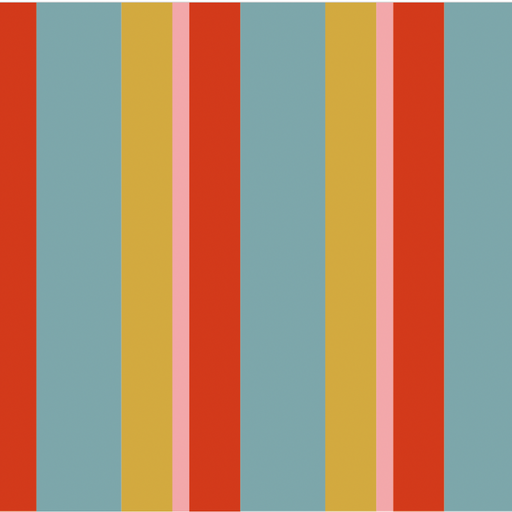 Papel Mural Raya Basica 17