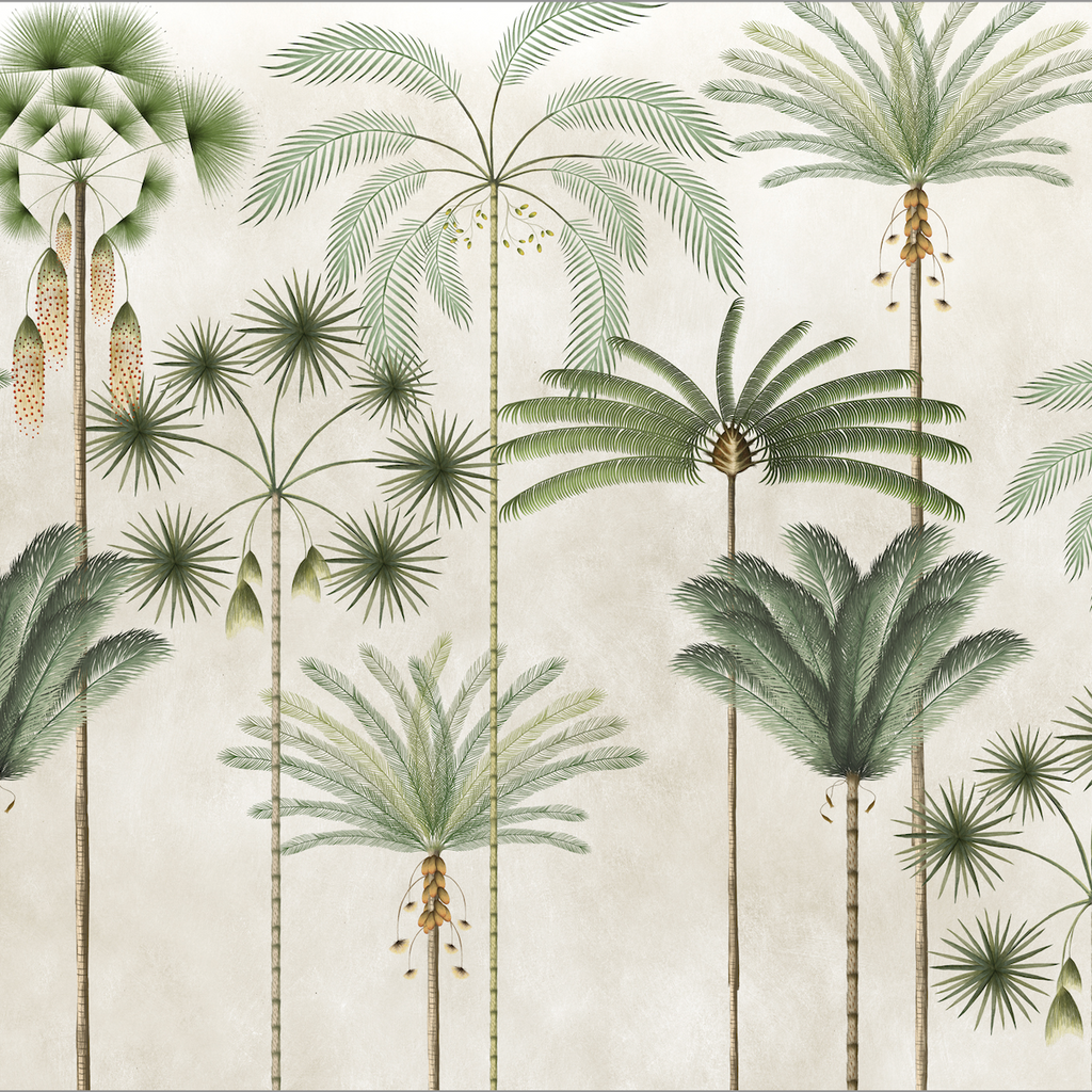 Papel Mural Palmario